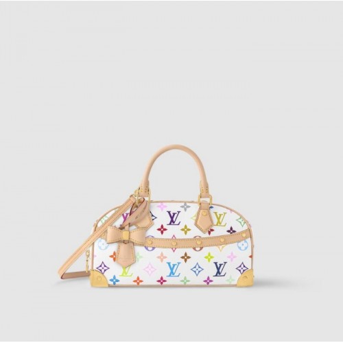 Louis Vuitton Other Monogram  Canvas LV x TM Handbag East West M13084