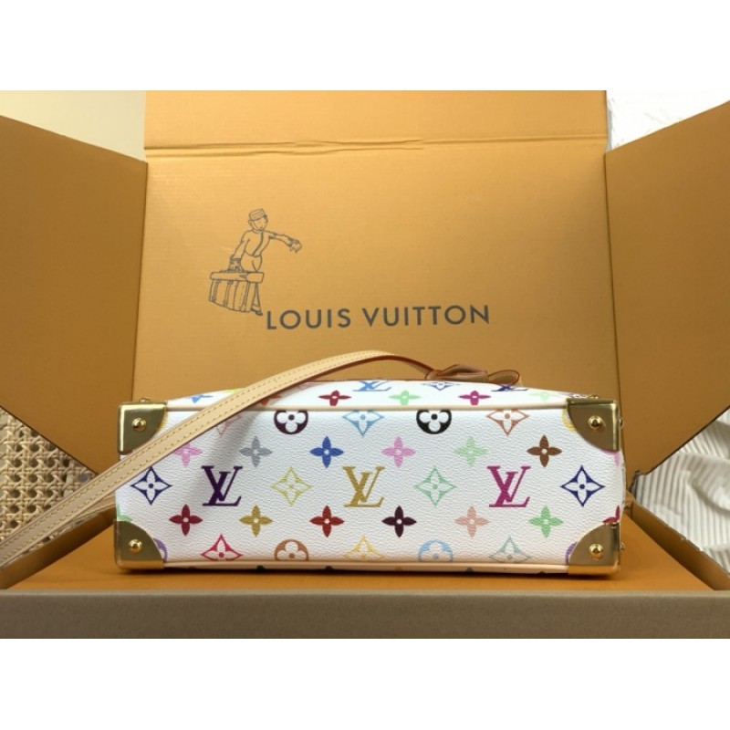 Louis Vuitton Other Monogram  Canvas LV x TM Handbag East West M13084