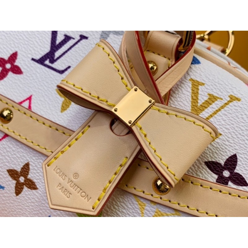 Louis Vuitton Other Monogram  Canvas LV x TM Handbag East West M13084