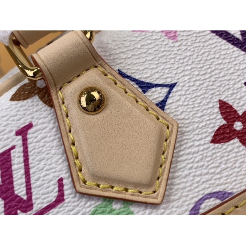 Louis Vuitton Other Monogram  Canvas LV x TM Handbag East West M13084