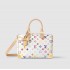 Louis Vuitton Other Monogram  Canvas LV x TM Speedy Bandoulière 25 Handbag M13085