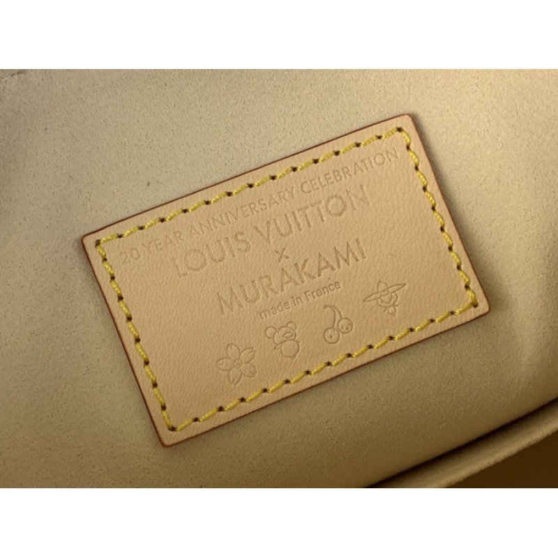 Louis Vuitton Other Monogram  Canvas LV x TM Speedy Bandoulière 25 Handbag M13085