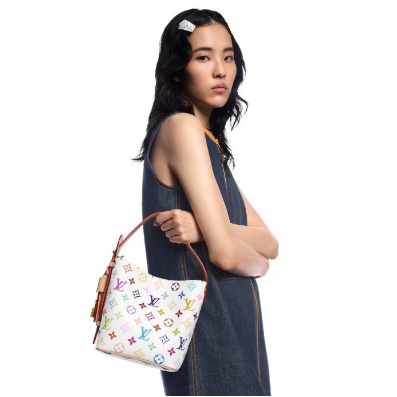 Louis Vuitton Other Monogram Canvas LV x TM All In BB Handbag M13089