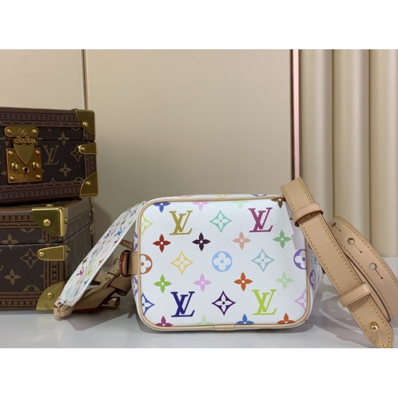 Louis Vuitton Other Monogram Canvas LV x TM All In BB Handbag M13089