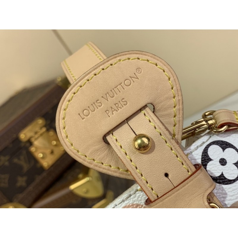 Louis Vuitton Other Monogram Canvas LV x TM All In BB Handbag M13089