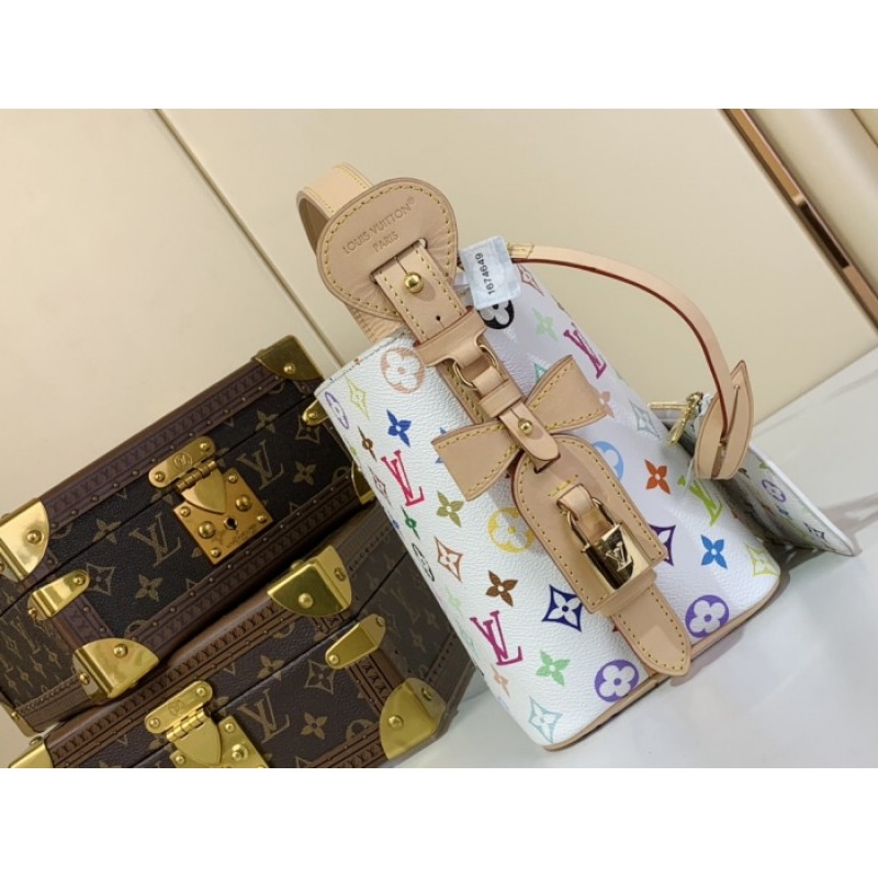 Louis Vuitton Other Monogram Canvas LV x TM All In BB Handbag M13089