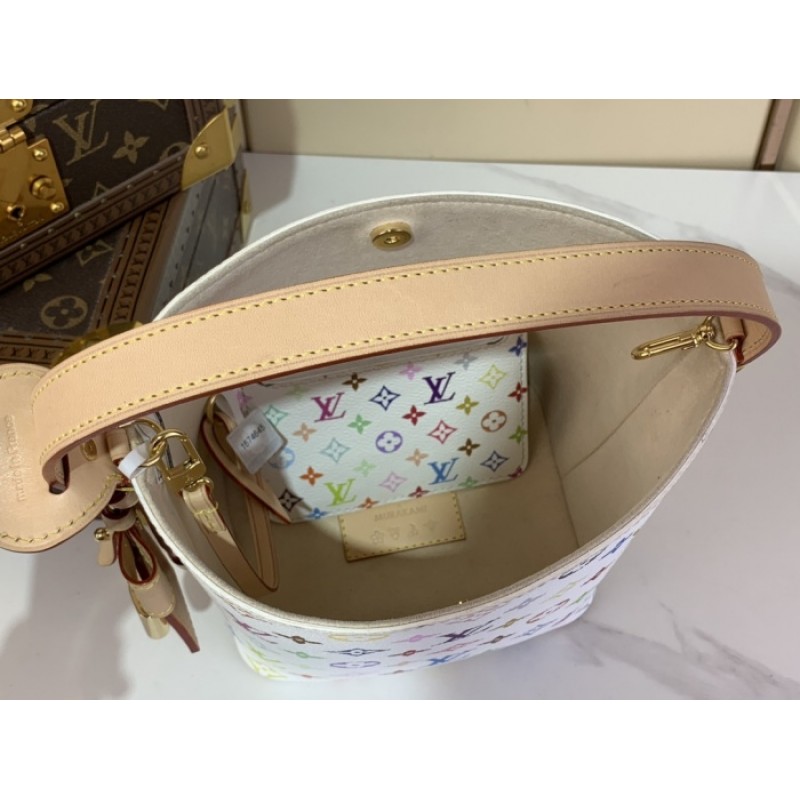 Louis Vuitton Other Monogram Canvas LV x TM All In BB Handbag M13089