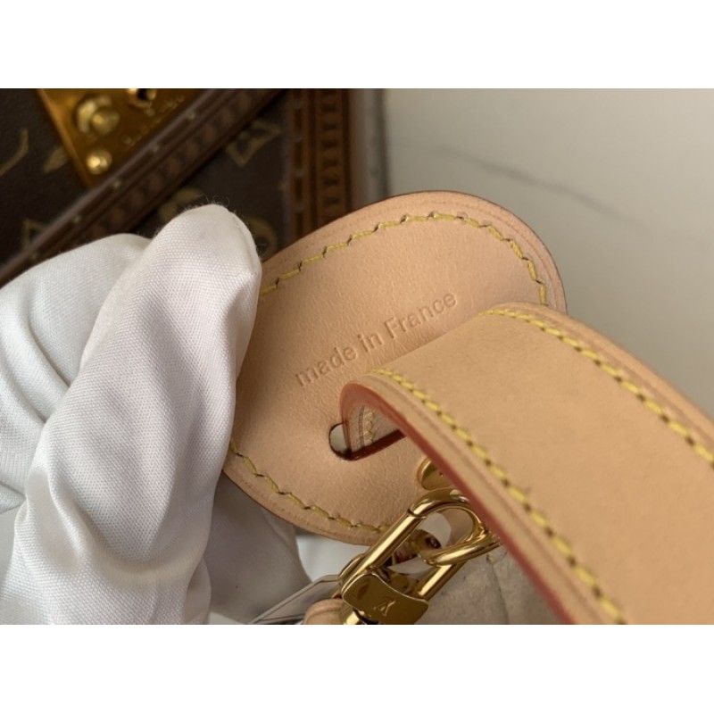 Louis Vuitton Other Monogram Canvas LV x TM All In BB Handbag M13089