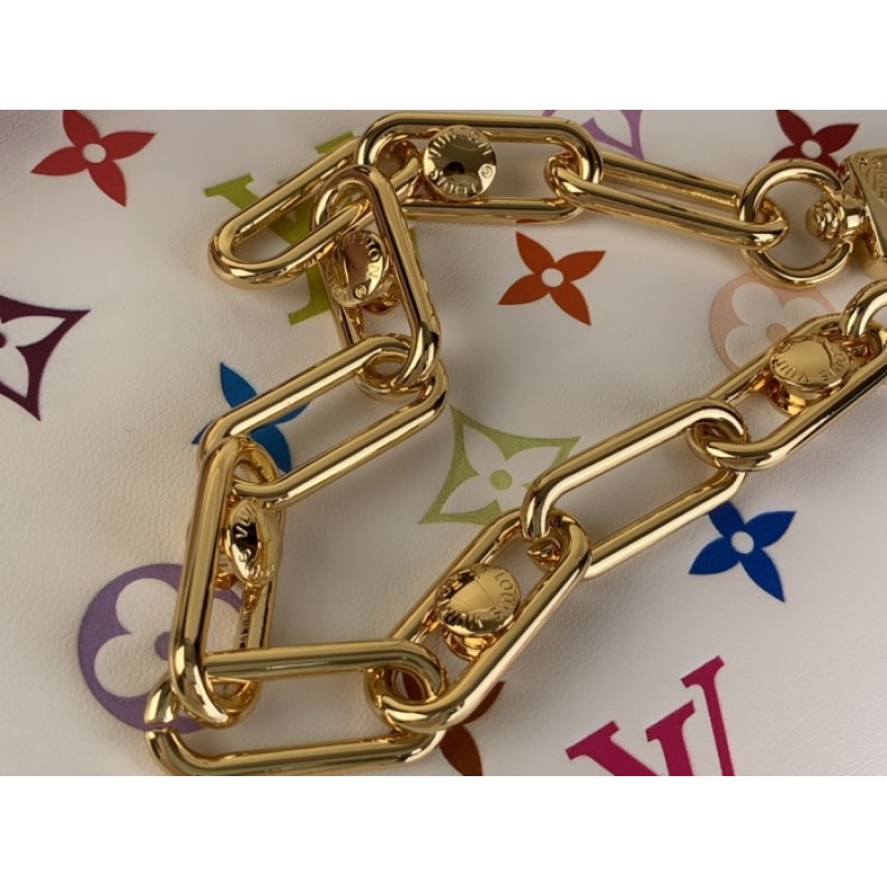 Louis Vuitton Other Monogram  Canvas LV x TM Coussin PM Handbag M13233