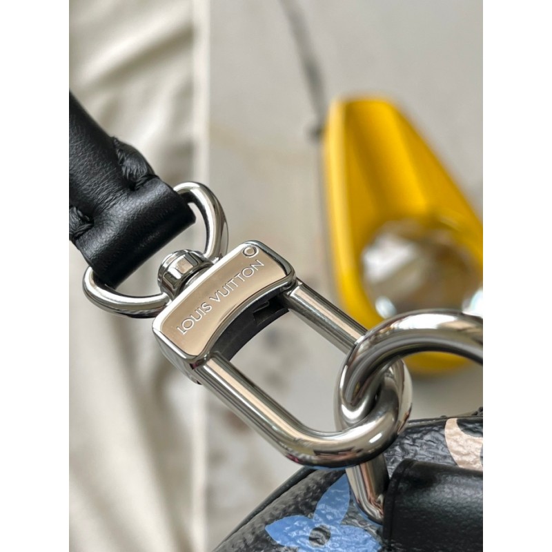 Louis vuitton Other Monogram Canvas Women Handbag LV x TM Speedy Soft 30 M13257