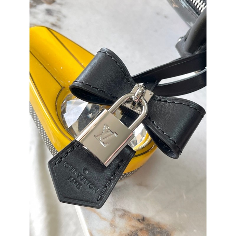 Louis vuitton Other Monogram Canvas Women Handbag LV x TM Speedy Soft 30 M13257