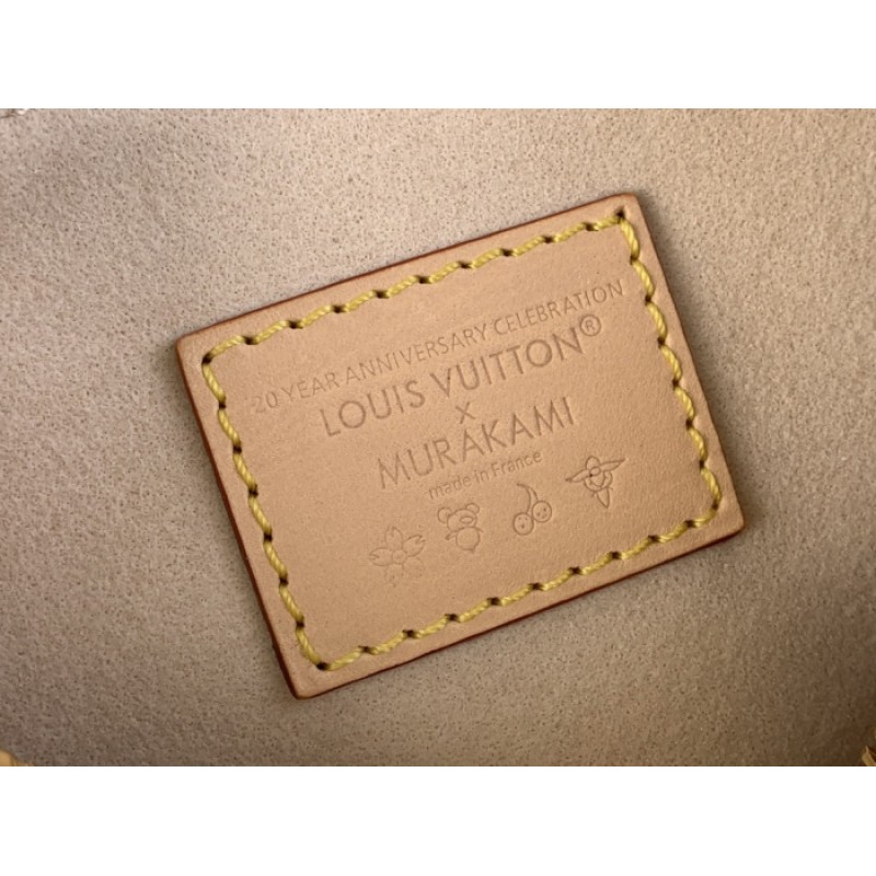 Louis Vuitton Other Monogram  Canvas LV x TM Nano Speedy M13391/M13406