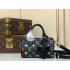 Louis Vuitton Other Monogram  Canvas LV x TM Nano Speedy M13391/M13406