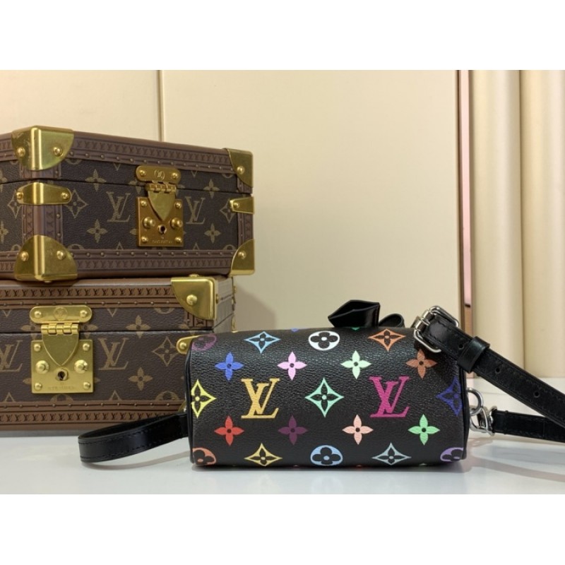 Louis Vuitton Other Monogram  Canvas LV x TM Nano Speedy M13391/M13406