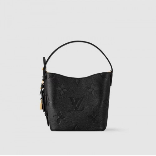 Louis Vuitton Monogram Empreinte Leather All In BB Handbag M13480