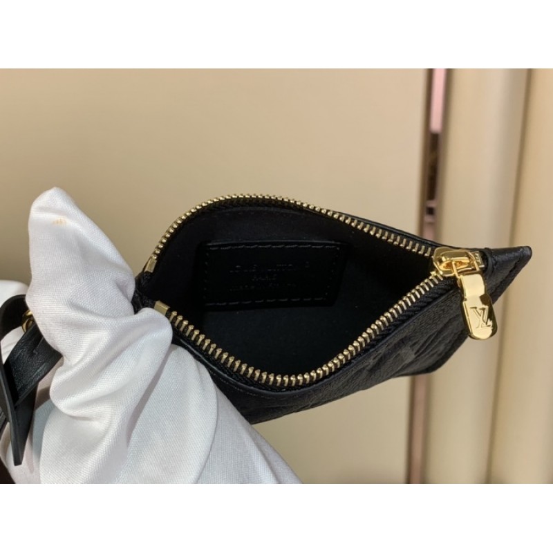 Louis Vuitton Monogram Empreinte Leather All In BB Handbag M13480