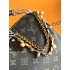 Louis vuitton Monogram Eclipse canvas Women Handbag Speedy Soft 30 M15102