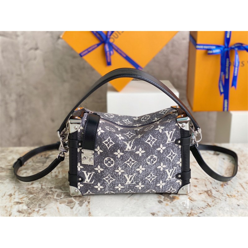 Louis VuittonSide Trunk Autres Toiles Monogram handbag M21460