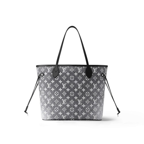 Louis Vuitton Neverfull MM Autres Toiles Monogram Handbag M21465