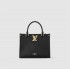 Louis Vuitton Grained calf leather Lock & Go Lockcme Handbag M22311