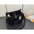 Louis Vuitton Grained calf leather Lock & Go Lockcme Handbag M22311