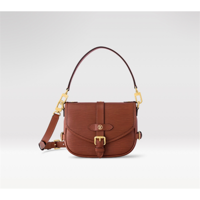 Louis Vuitton Saumur BB Epi Leather Handbag M23470