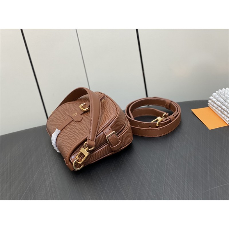 Louis Vuitton Saumur BB Epi Leather Handbag M23470