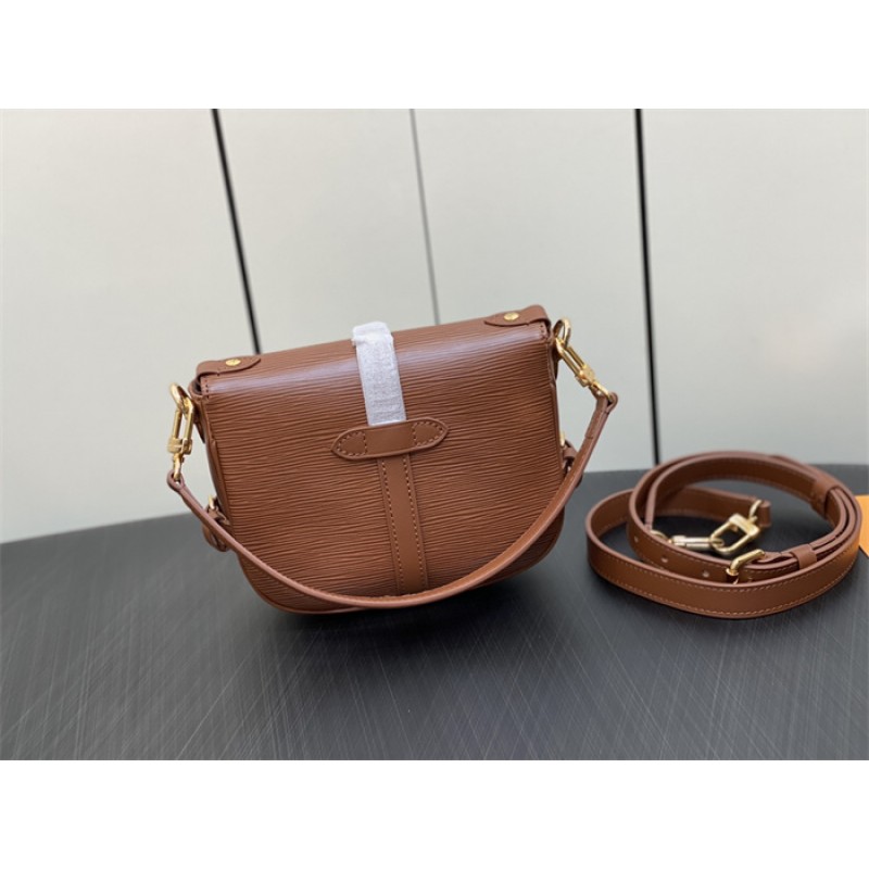 Louis Vuitton Saumur BB Epi Leather Handbag M23470