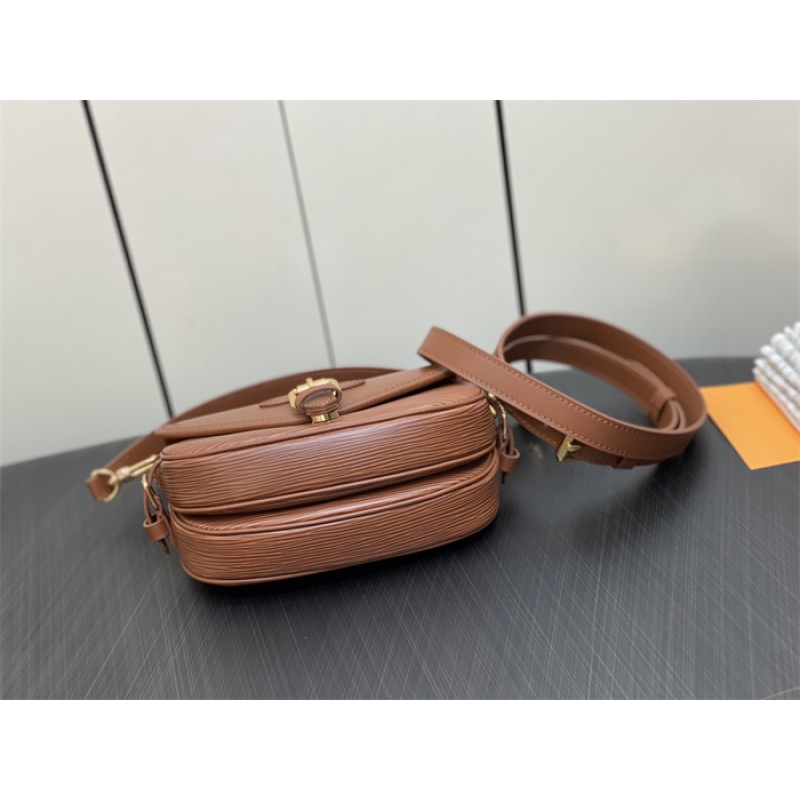 Louis Vuitton Saumur BB Epi Leather Handbag M23470