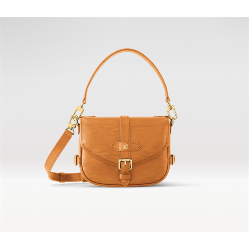 Louis Vuitton Saumur BB Epi Leather Handbag M23471