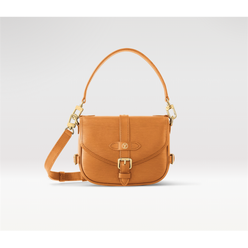 Louis Vuitton Saumur BB Epi Leather Handbag M23471