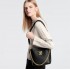 Louis Vuitton Grained calf leather Lock and Walk Lockme Handbag M24006
