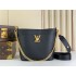 Louis Vuitton Grained calf leather Lock and Walk Lockme Handbag M24006