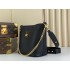 Louis Vuitton Grained calf leather Lock and Walk Lockme Handbag M24006