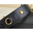 Louis Vuitton Grained calf leather Lock and Walk Lockme Handbag M24006