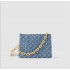 Louis Vuitton Coussin PM monogram Denim Handbag M24564