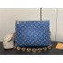 Louis Vuitton Coussin PM monogram Denim Handbag M24564