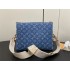 Louis Vuitton Coussin PM monogram Denim Handbag M24564