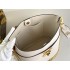 Louis Vuitton Grained calf leather Lock and Walk Lockme Handbag M24638