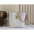 Louis Vuitton Grained calf leather Lock and Walk Lockme Handbag M24638
