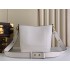 Louis Vuitton Grained calf leather Lock and Walk Lockme Handbag M24638