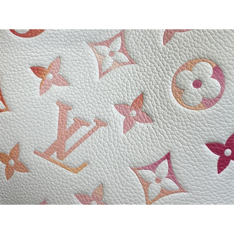 Louis Vuitton Monogram Empreinte leather NéoNoé BB Bucket Bag M24649