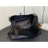 Louis Vuitton CarryAll Dark MM Handbag M25143