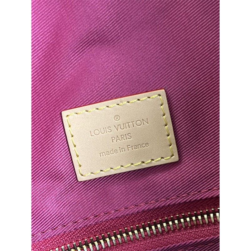 Louis Vuitton Graceful PM Hobo Monogram Handbag  M43700