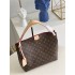 Louis Vuitton Graceful PM Hobo Monogram Handbag  M43700