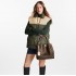 Louis Vuitton Graceful PM Hobo Monogram Handbag M43701
