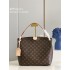 Louis Vuitton Graceful PM Hobo Monogram Handbag M43701