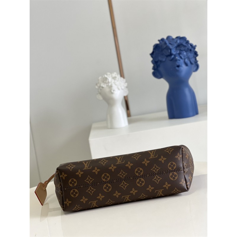 Louis Vuitton Graceful PM Hobo Monogram Handbag M43701