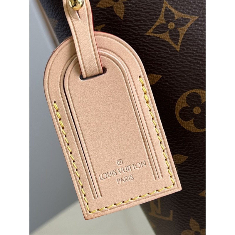 Louis Vuitton Graceful PM Hobo Monogram Handbag M43701