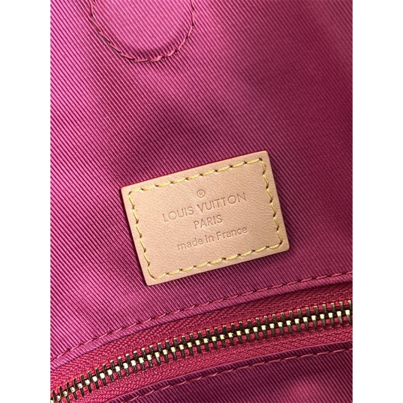 Louis Vuitton Graceful MM Hobo Monogram Handbag M43703